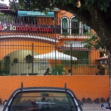 Hostel La Napoletana Salvador Exterior photo