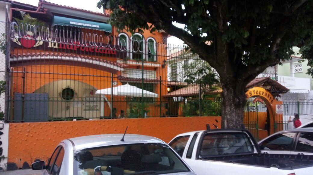Hostel La Napoletana Salvador Exterior photo