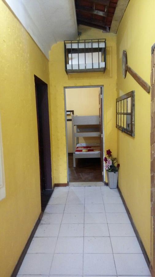 Hostel La Napoletana Salvador Exterior photo